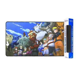 Mouse pad gamer naruto grande 700x350x3mm rs49 90