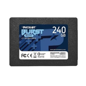 SSD Patriot 2.5 SATA III 240GB