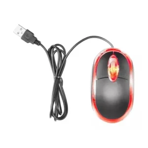 Mouse USB Optico Kmex MO-M833 Preto