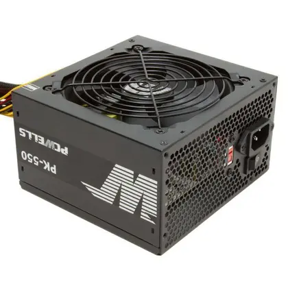 Fonte Atx Real 650w Maximus FO-MAX02 Revenger 80plus