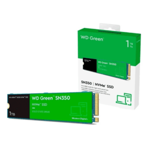 COMPRAR HD SSD NVME WD GREEN SN 350 I TERABYTE