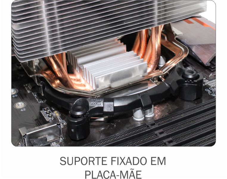 CPU Cooler AC04