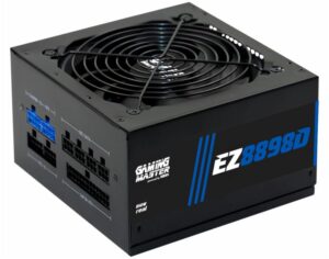 Fonte de Alimentação Gamer EZ8898D - 80PLUS BRONZE 5
