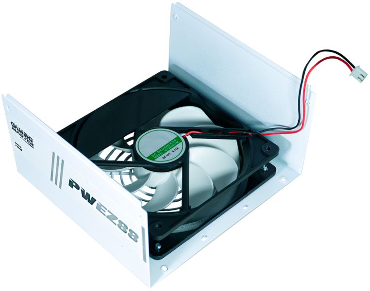 Fonte de Alimentação Gamer PW-EZ8898F - 80PLUS 0