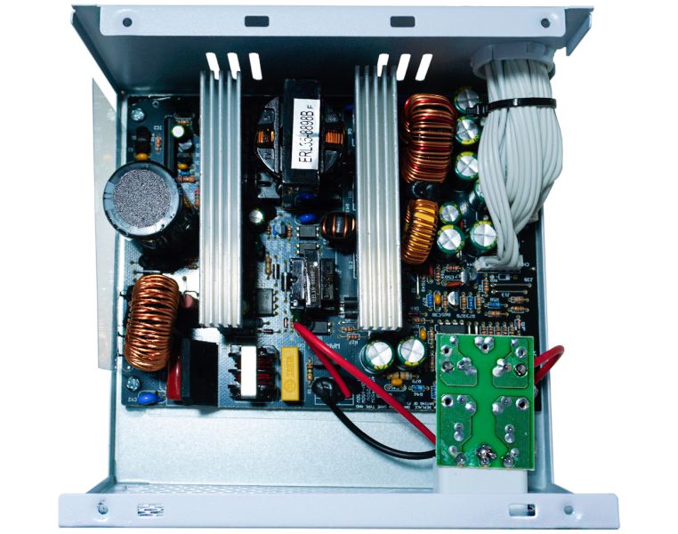 Fonte de Alimentação Gamer PW-EZ8898F - 80PLUS 2