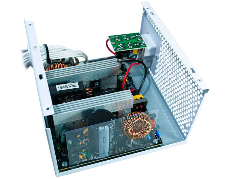 Fonte de Alimentação Gamer PW-EZ8898F - 80PLUS V4