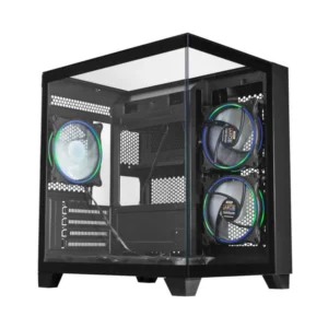 Gabinete Gamer AQUÁRIO VISÃO MICRO CG-0725 MICRO ATX