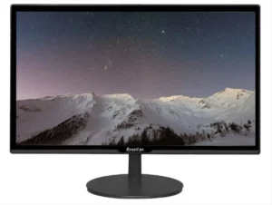 Monitor Brazil PC 21.5 Pol LED Full HD 75Hz HDMIVGA VESA 22W-75KAN