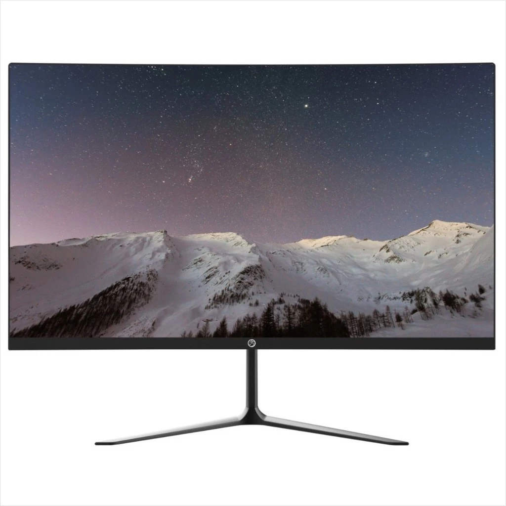 Monitor Curvo 23.8 Widescreen Frameless