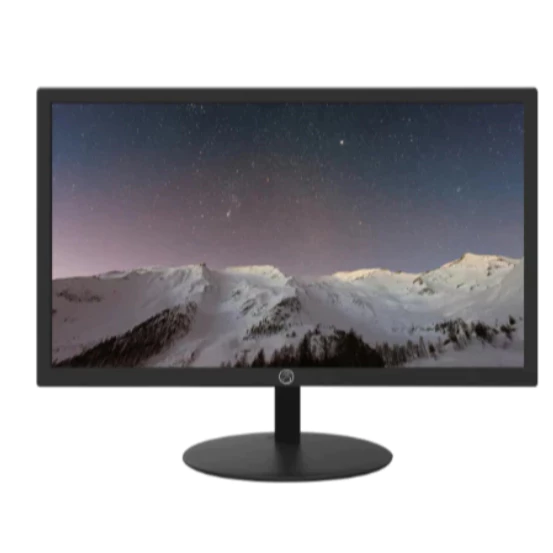 Monitor LED 23 BrazilPC 23WR-75 FHD 75Hz Widescreen – Preto (BOX)