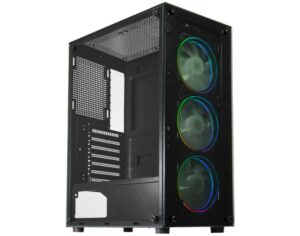 Gabinete Gamer Rítmico - CG-60C5