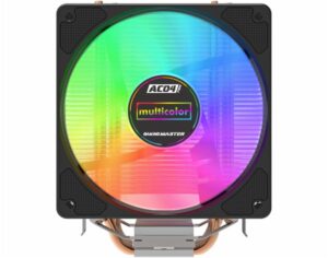 CPU Cooler AC04 ligado