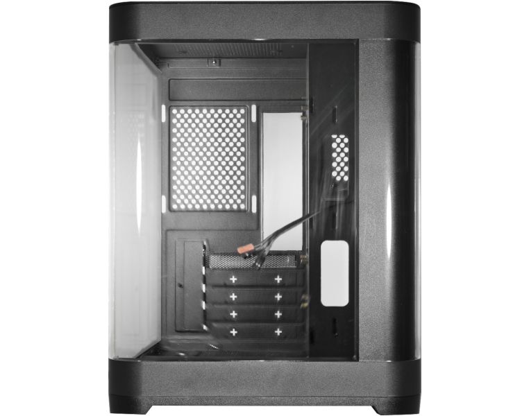 Gabinete Gamer AQUÁRIO CURVA CG-01AG MICRO ATX - Imagem 4