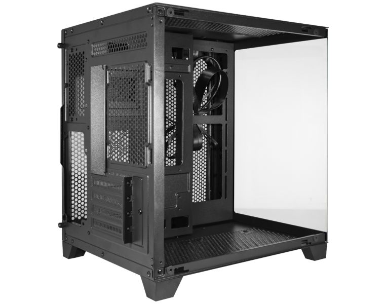 Gabinete Gamer AQUÁRIO MICRO III CG-0305 MICRO ATX - Imagem 3