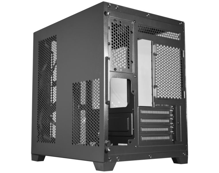 Gabinete Gamer AQUÁRIO MICRO IV CG-0415 MICRO ATX - Imagem 4