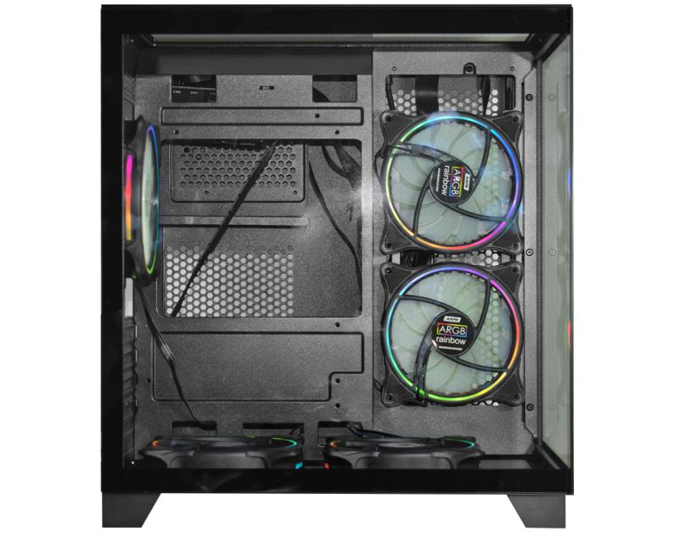 Gabinete Gamer AQUÁRIO VISÃO MICRO CG-0725 MICRO ATX - Imagem 2