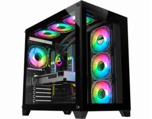 Gabinete Gamer SPACE ATX - CG-P2R4 - ATX