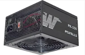 Fonte Atx Real 650w Maximus FO-MAX02 Revenger 80plus 4