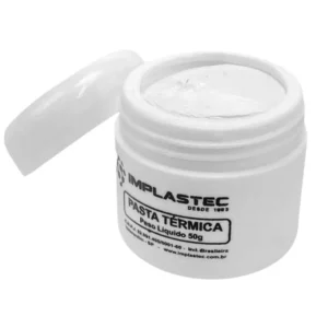 Pasta Térmica Implastec 50g pote