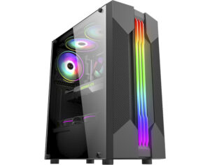 Gabinete Gamer CG-01A9 - Bifrost VI