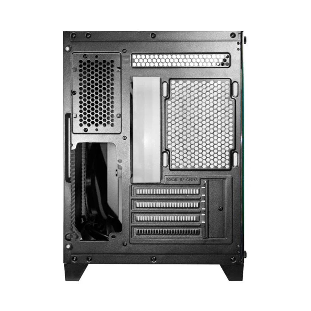 Gabinete Gamer AQUÁRIO VISÃO MICRO CG-0725 MICRO ATX - Imagem 4