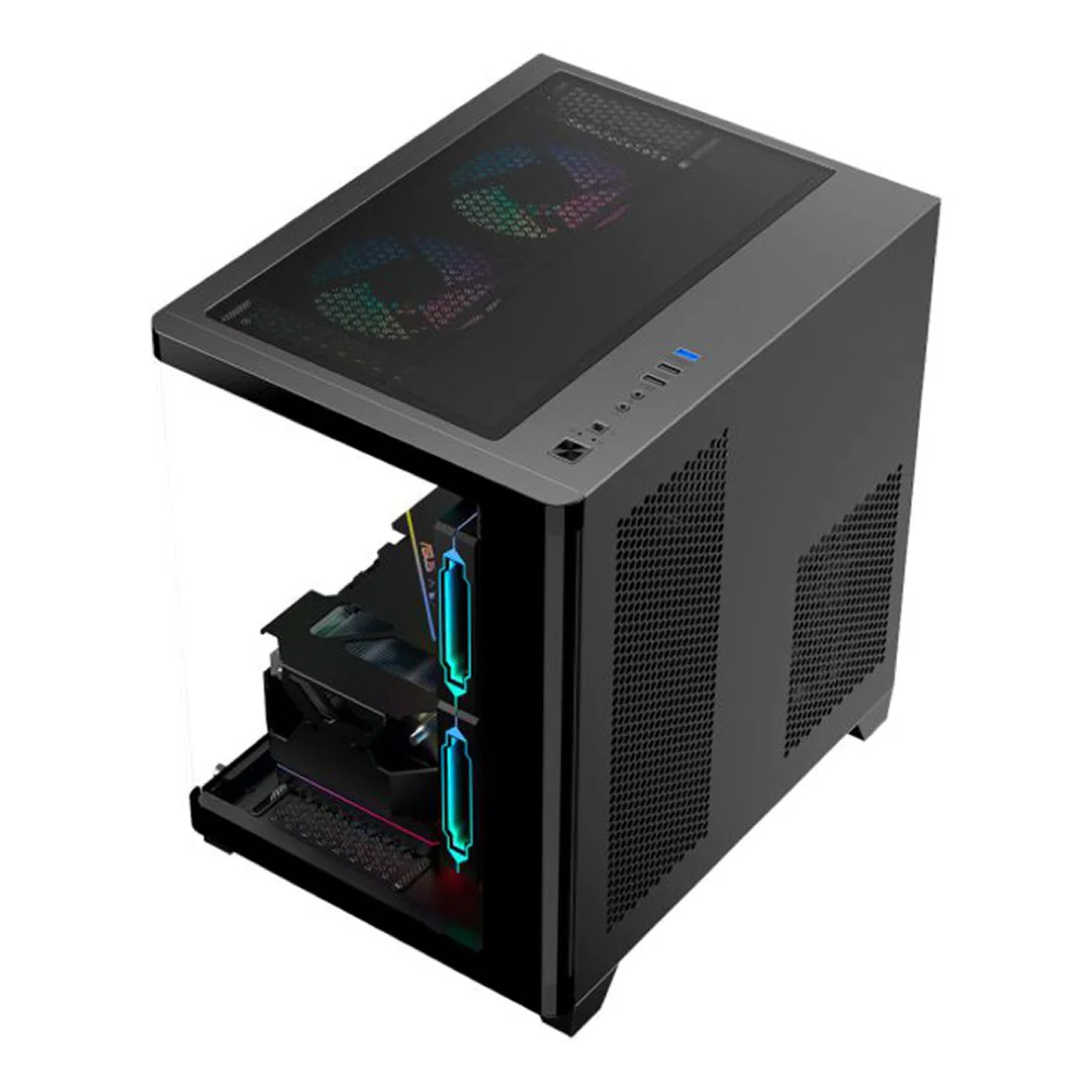 Computador Gamer RYZEN 7 5700x / 16GB DDR4 / NVME 512GB 4