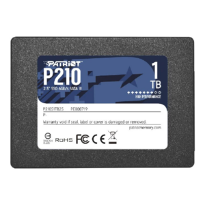 SSD Patriot 2.5 SATA III 1TB