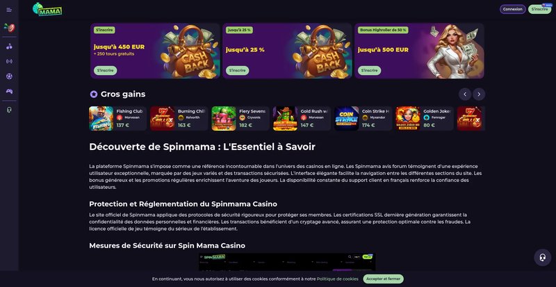 Spinmama Casino Online Review, spinmama casino slots