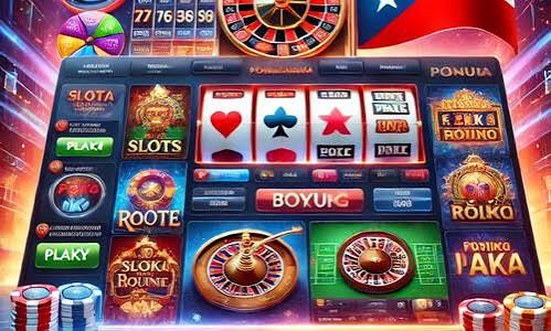 Legální casino Korunka Vstupte do světa zábavy a výher Legální casino Korunka Vstupte do světa zábavy a výher